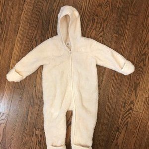 babyGAP sherpa bunting, 18-24 mo
